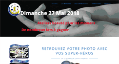 Desktop Screenshot of marches-drancy.fr